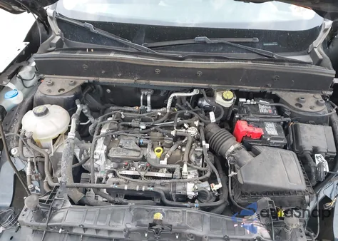 2022 Ford Bronco Sport Big Bend z USA, uszkodzony, nr VIN 3FMCR9B65NRD16702